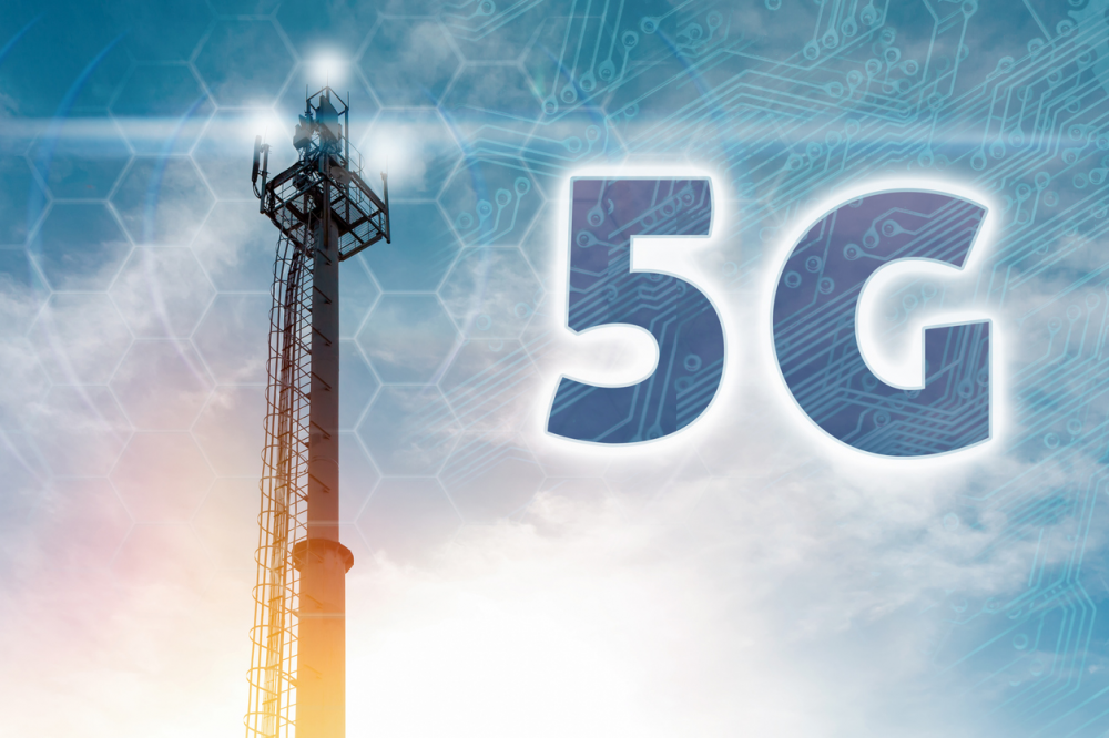 Olika uppkopplingsmöjligheter med mobilt bredband - 5G