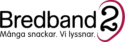 Bredband2 logotyp