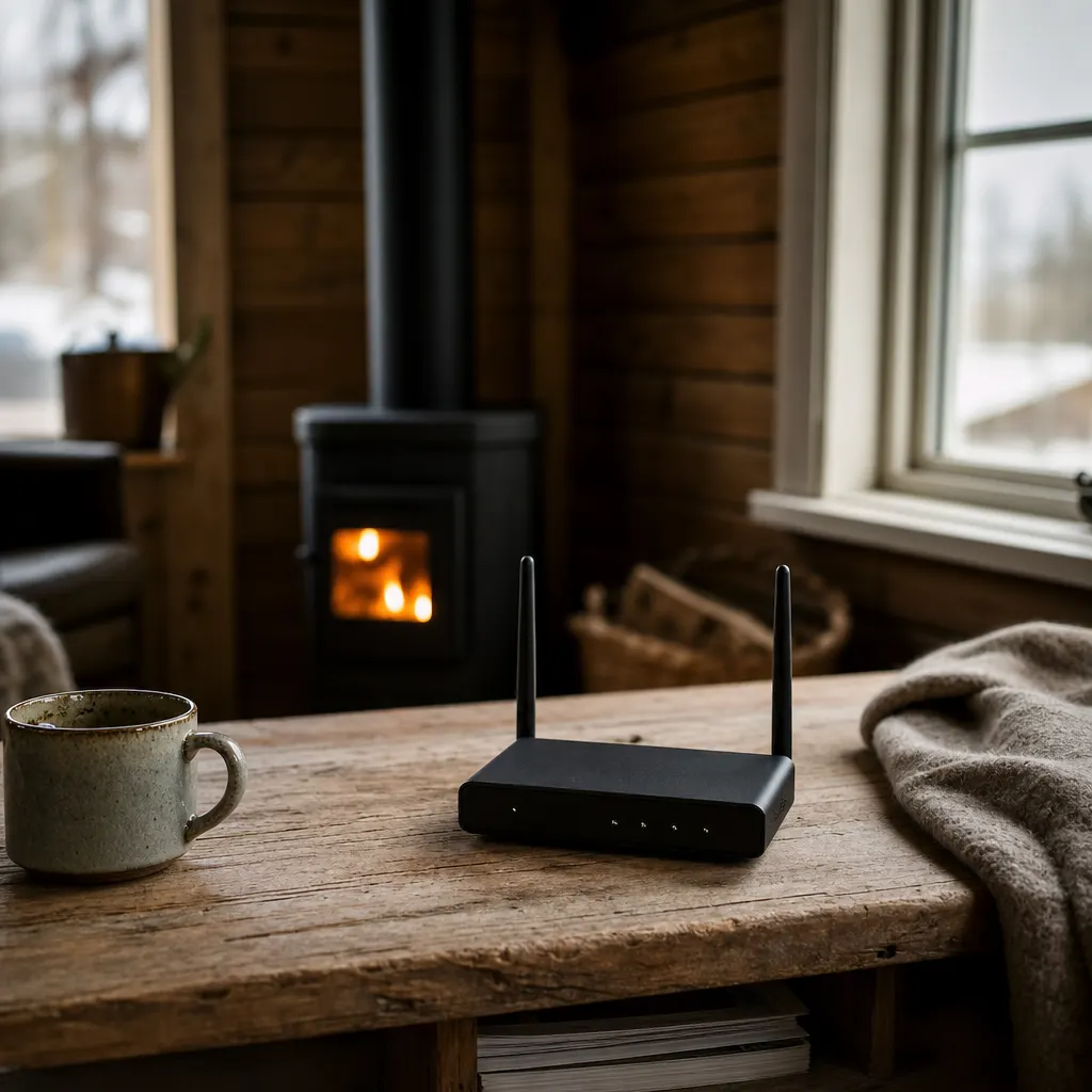 4G-router