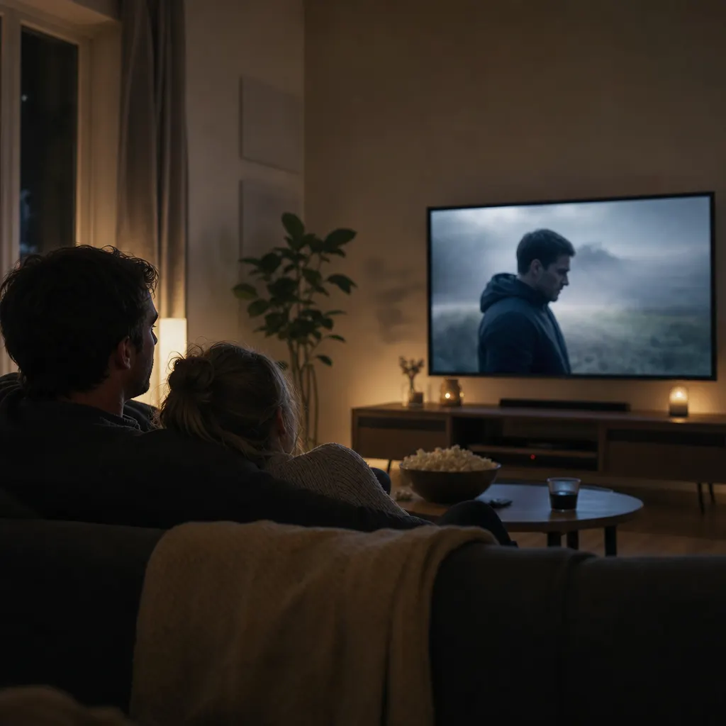 Bredband för streaming