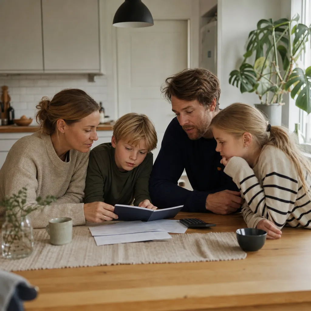 Billigaste familjeabonnemanget