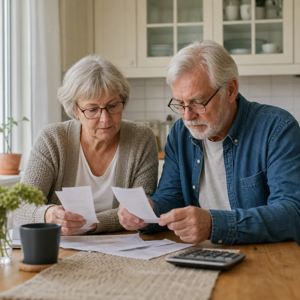 Billigaste seniorabonnemanget