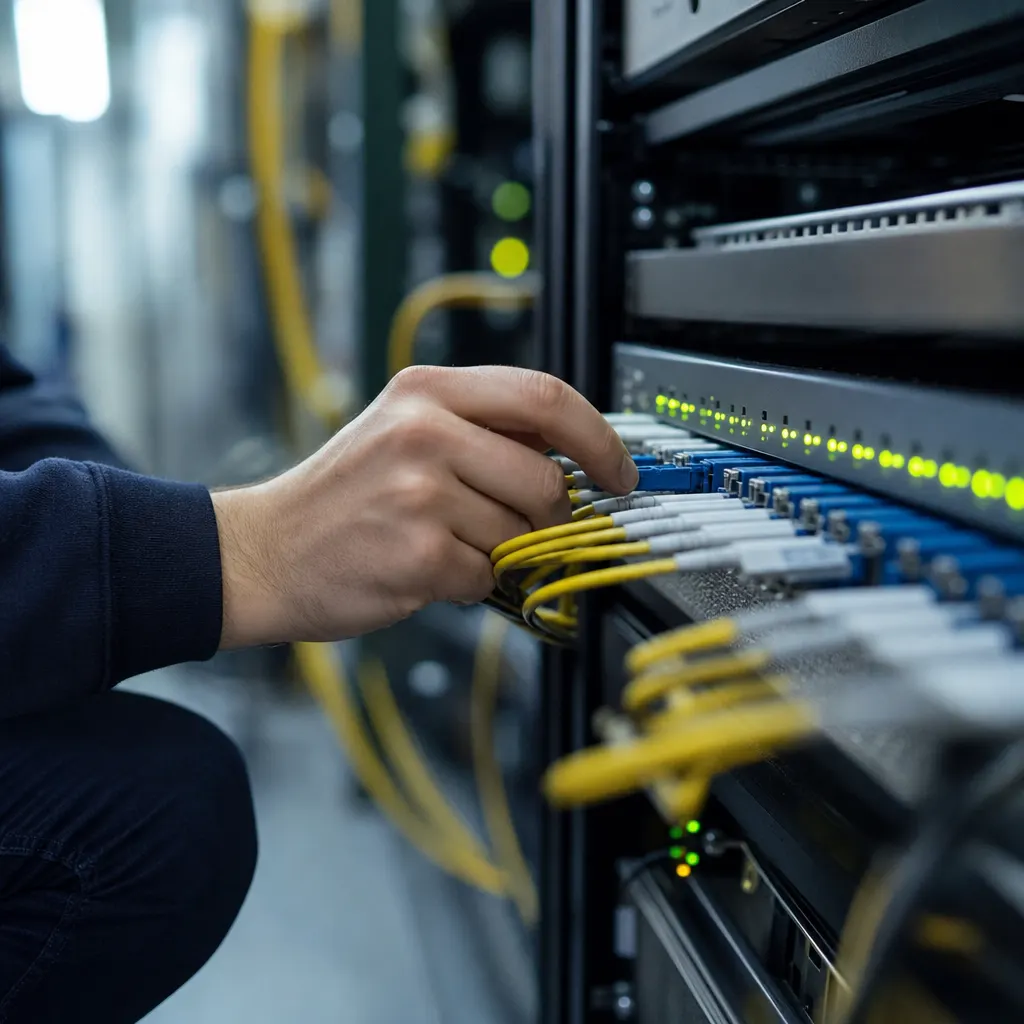 Fiber 100/100 Mbit/s