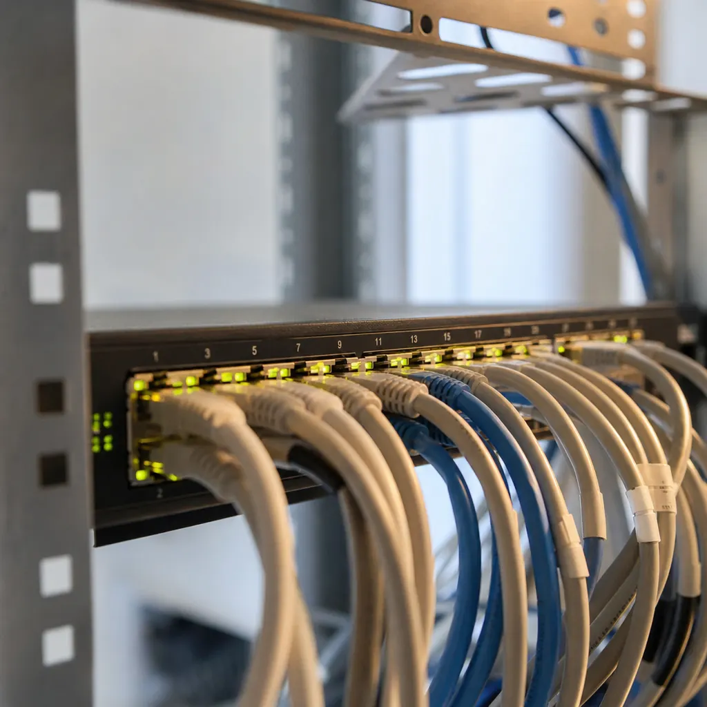Fiber 1 Gbit/s