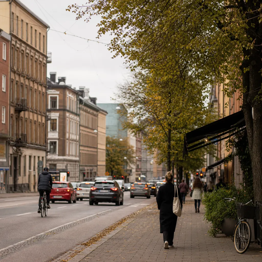 Fiber i Göteborg