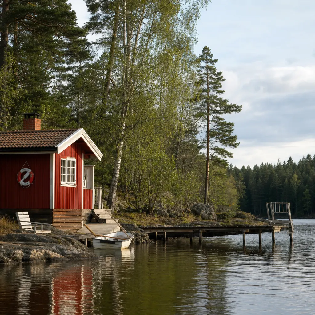 Internet till sommarstugan