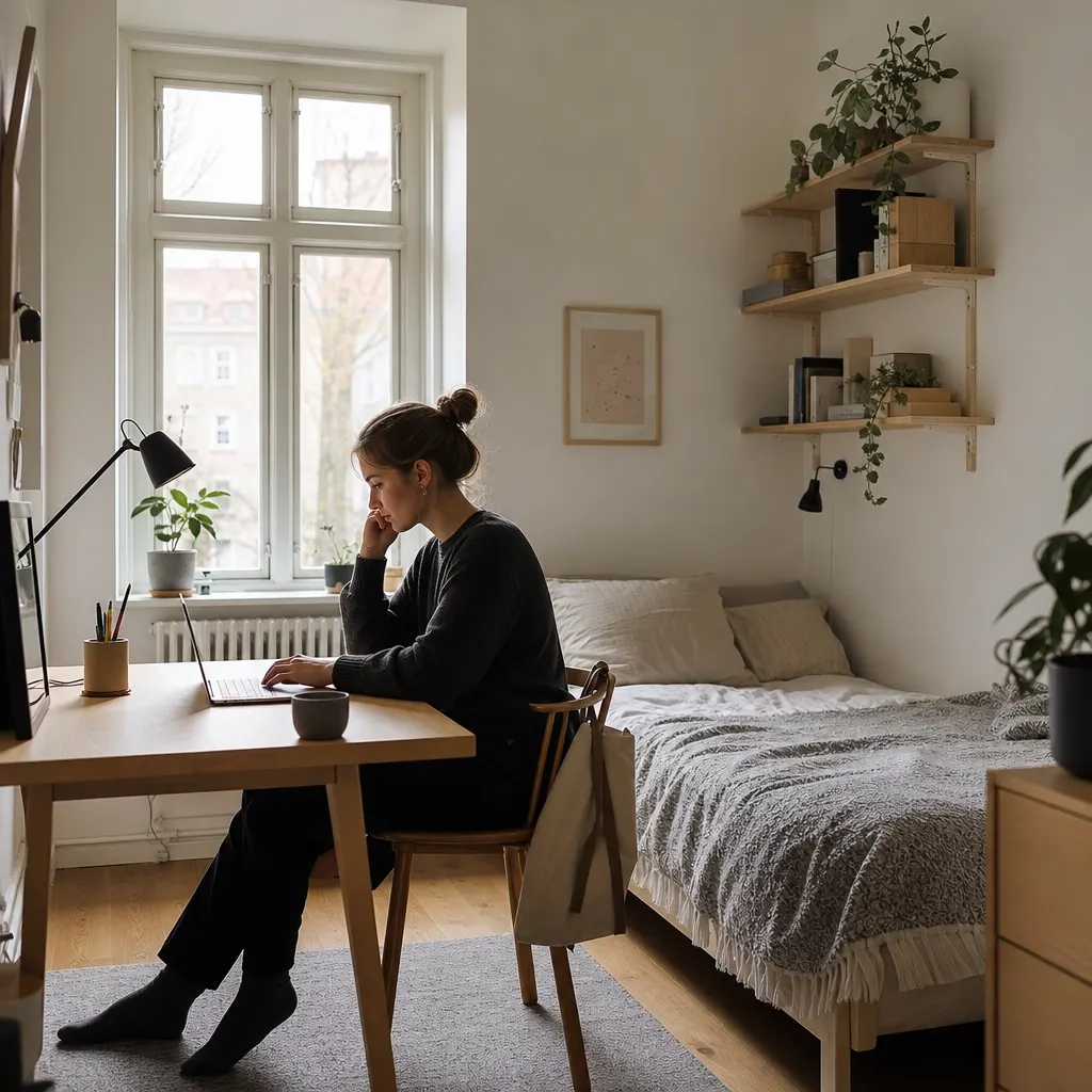 Internet till studentlägenheten