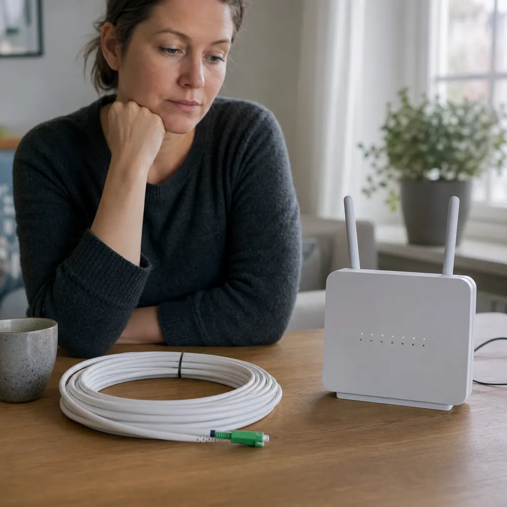 Fiber mot mobilt bredband