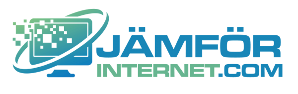 Jämför Internet logotyp